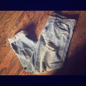 Aeropostale Boyfriend Jeans